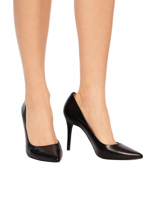 ‘claire’ leather pumps, zdjęcie 2 ‘claire’ leather pumps od Michael Kors